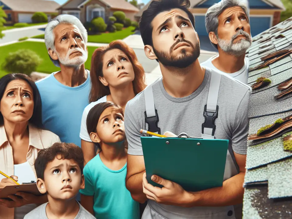 Shingles Falling Apart Signs You Need A New Roof
