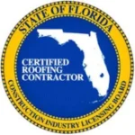 Certified Building Contracrtor Florida Seal