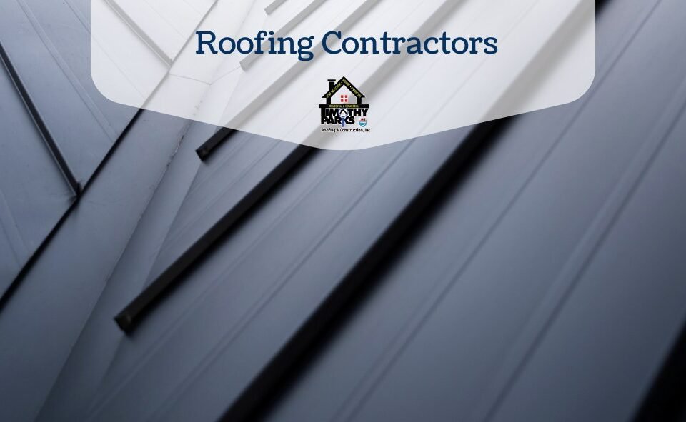 Experienced Roofing Contractor in Orlando providing quality services