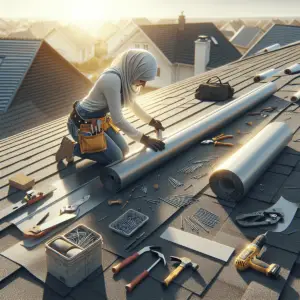 Affordable rolled roofing - Timothy Parks Roofing & Construction Inc Affordable rolled roofing