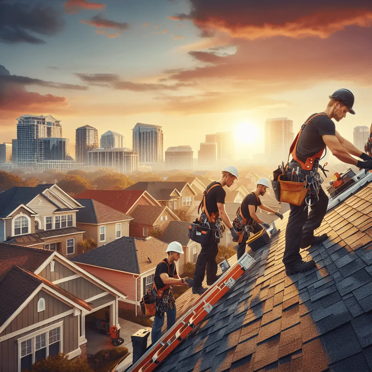 Certified Roofing Contractor
