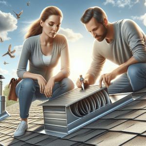 Proper roof ventilation for energy efficiency