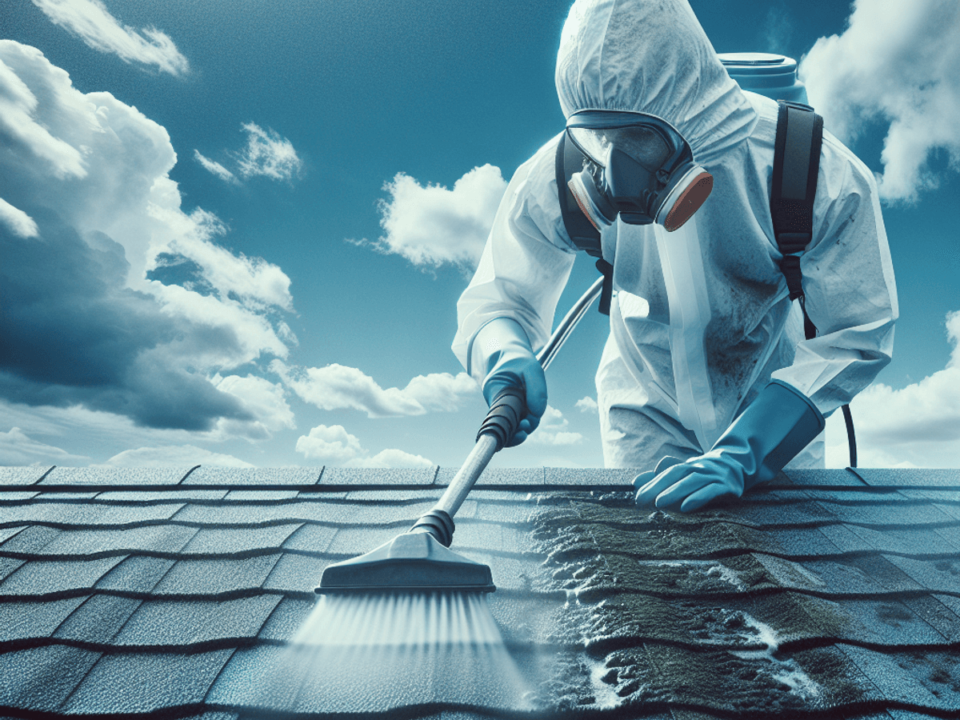 Roof Cleaning Guide for Mold and Algae Removal