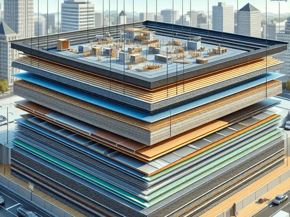 Top commercial roofing systems explained with pros and cons