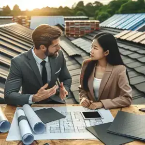 Understanding commercial roof options, costs, and benefits