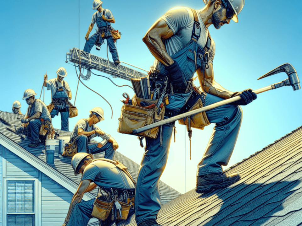 licensed roofing contractor